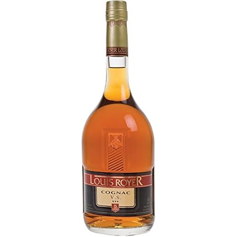 Louis Royer VS 3 Star Brandy, 75 cl Kosher Cover
