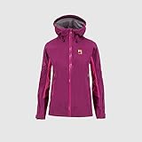 KARPOS 2501036-042 STORM EVO W JACKET Jacket Mujer RASPBERRY R./CABARET Tamaño XS