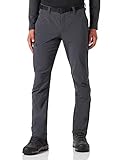 Maier Sports Torid Slim Herren Wanderhose, Grau (Graphite/949), Gr. 25