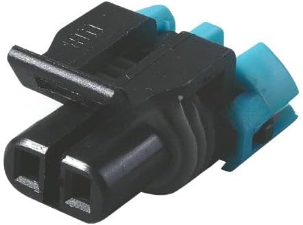 2 Pin Connector - compatible with B44C2, CE2127F, Aptiv 12052
