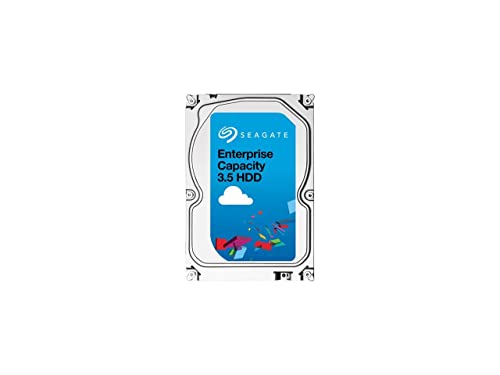 Image of Seagate 1TB Enterprise Capacity HDD SATA 6Gb /s 128MB Cache 3.5-Inch Internal Bare Drive (ST1000NM0033),black