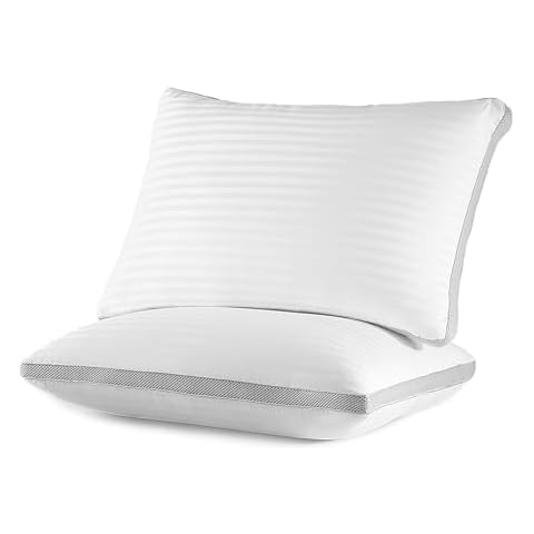 SLEEP ZONE Queen Size Bed Pillows Cover