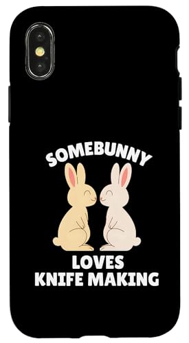 Somebunny Loves iCt C[X^[oj[ iCt[J[ Mtg X}zP[X iPhone X/XS p