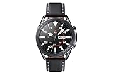 samsung watch 46mm worten Excelente calidad Samsung Mystic Black - Reloj inteligente para Galaxy Watch 3 (Bluetooth) de 45 mm (Reacondicionado)