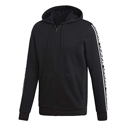 Sweat adidas Celebrate The 90's noir et blanc pour un look urbain