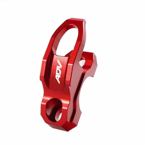 Crochet de moto CNC pour casque accessoires support serrage ADV 150 160 350