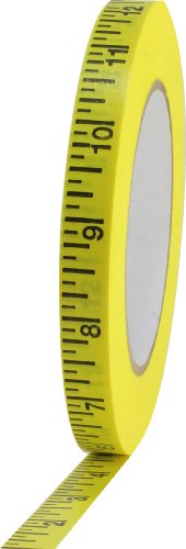 Ruban de mesure perforé tous les 30,5 cm ProTapes épaisseur 5,9mm
