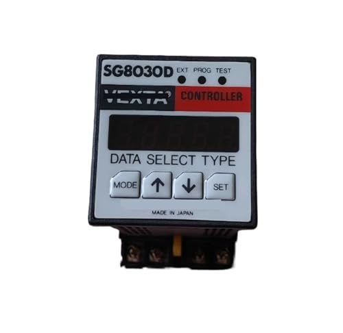 Regulador de motor SG8030D original con modulación de frecuencia y alta precisión