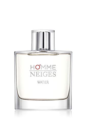 Lise Watier Homme Neiges Eau de Toilette Spray, 3.4 fl oz