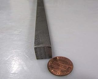 4140 Alloy Steel Flat Bar .500