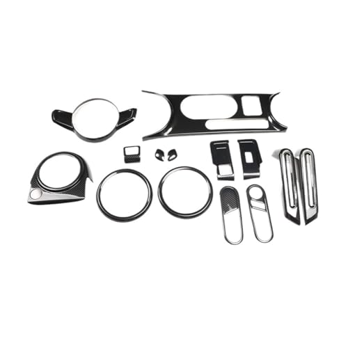 Autocollants voiture pour VW Beetle 2012-2019 protégeant poignée et commande usée - 3