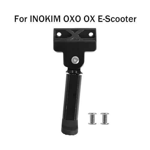 Support de pied pour trottinette électrique accessoire béquille INOKIM - 3
