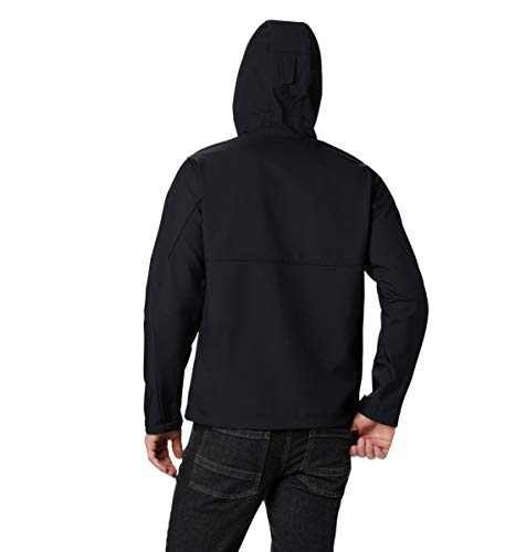 Image of Columbia Mens Ascender Hooded Softshell Jacket