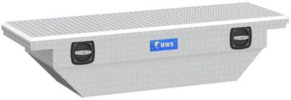 Technical Precision Replacement for B4000 Year 63 INCH Low Profile Angled Secure Lock Truck Tool Box