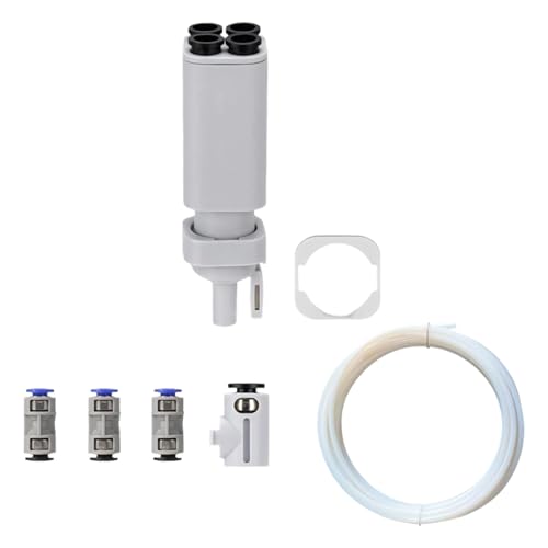 Kit de mise a niveau pour imprimantes de laboratoire pour eviter les tubes PTFE qui bougent