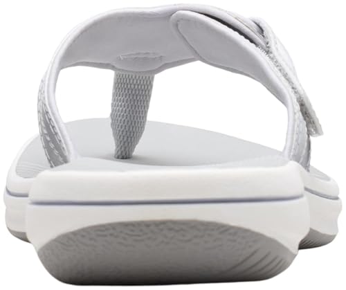 Image of Clarks Women's Breeze Reyna Cloudsteppers Flip-Flop