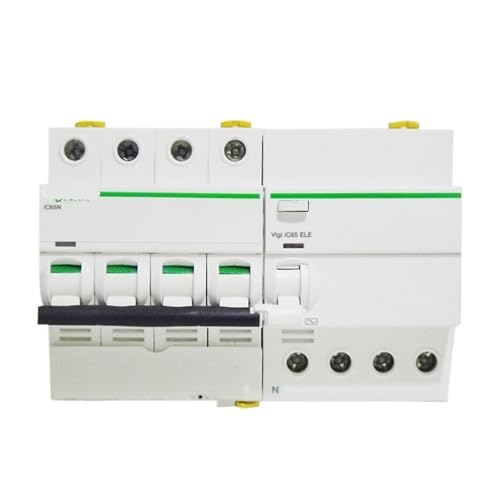 Disjoncteur à air IC65N 3P 32A interrupteur principal pour tableau électrique