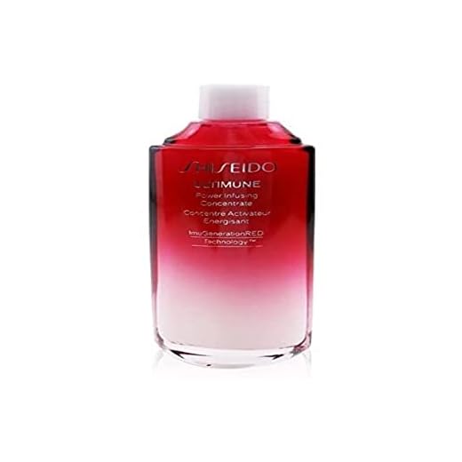 Shiseido Ultimune Power Infusing Concentrate 3.0 Serum Refill 75ml