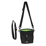 YARNOW Satz Trainings Paket für Haustiere Hundetasche Trainingstasche für Hunde hundefutterbeutel futterbeutel für hundetraining Tasche zum Gassigehen mit dem Hund Leckerli-Tasche Oxford
