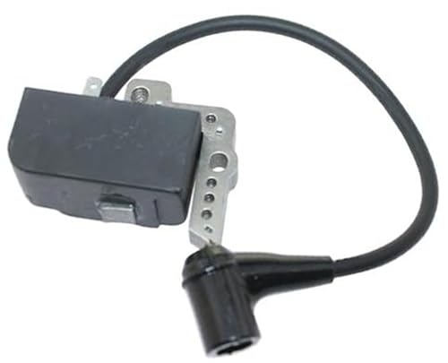 Facile da installare e compatibile: questa bobina di accensione per tosaerba è progettata per una facile installazione, con una configurazione intuitiva che consente di sostituire rapidamente la vecchia bobina. È compatibile con la maggior parte dei modelli di utensili da giardino, rendendola un'opzione versatile e pratica per la manutenzione della vostra attrezzatura.