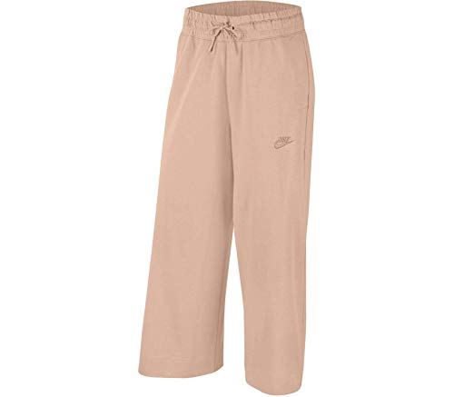 Nike Women s Sportswear Jersey Capris Pants (Shimmer, Medium)