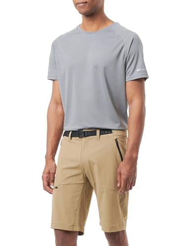Short de sport homme Alpinus Terminio M ultra résistant et élastique