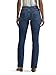 Lee Women's Legendary Mid Rise Bootcut Jean Compass 12