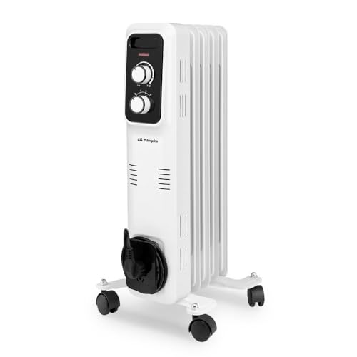 Orbegozo RL 1000 Radiador de Aceite 1000W