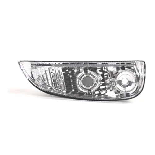 Clignotant Porsche Cayenne optique DRL haut de gamme pour pare-chocs avant 95563118102