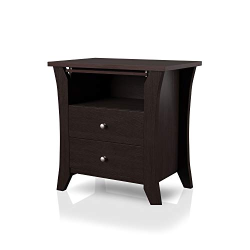 Transitional Nightstands Bedside Tables