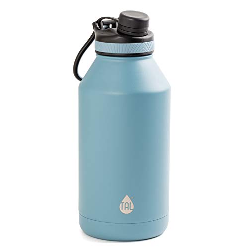 Tal 64 Ounce Stainless Steel Ranger Pro Slate Water Bottle