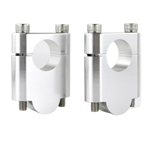 22mm 7/8C` nho[CU[ }EgNv A~jE XYL GSX250R GSX 400 650F GSX1000S J^i SFV650 OfBEX SV650 SV1000S ƌ݊(Silver Riser 40m