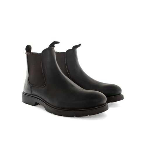 Lumberjack-Charlie Beatles Man Man In D Brown Crazy Horse, 44 - 2