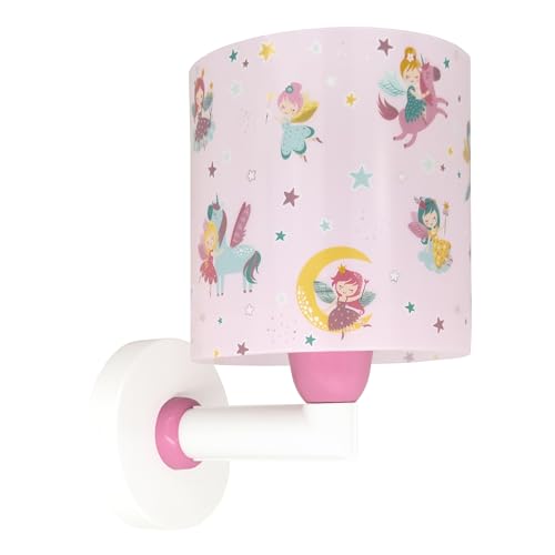Applique Murale Enfant Dalber pour Rassurer Contre la Peur du Noir
