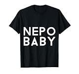 Nepo Baby Nepotism Funny Sarcastic Statement Gift