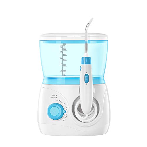 Hydropulseur dentaire pour enfants : simplifiez la routine bucco-dentaire du soir à la maison