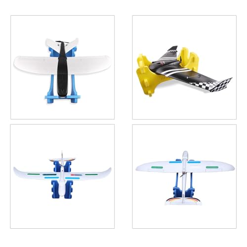 Support en mousse pour modèles réduits d'avions pour éviter les rayures - 6