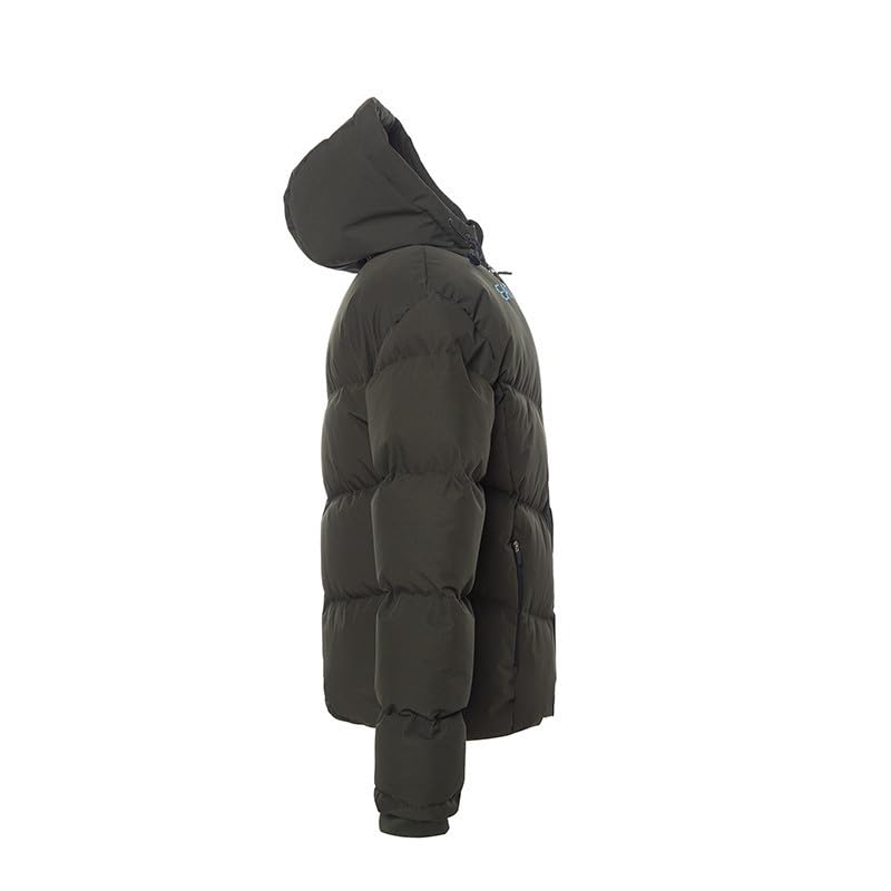 SSC NAPOLI Giaccone Lungo Jr Giaccone Unisex - Bambini e ragazzi