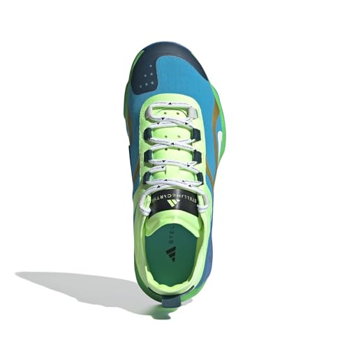 Image of adidas Womens By Stella McCartney Dropset Strength Training Sneakers Shoes - White