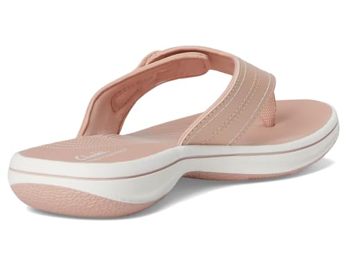 Image of Clarks Women's Breeze Reyna Cloudsteppers Flip-Flop