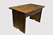 Kirk Rogers Furniture Company Step Stool: Poplar, Maple Stain (Made in the USA)