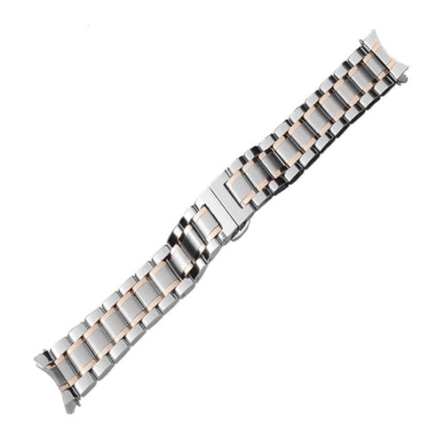 Sangles de montre à extrémité incurvée pour sublimer votre style quotidien