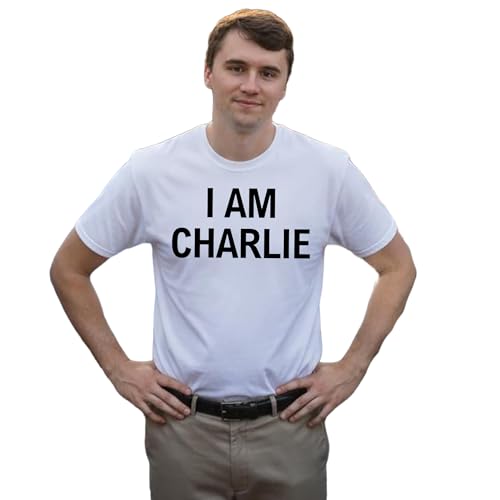Pray for Charlie Kirk 1993 2025 Activist T-Shirt Gift for Women Men Memorial Patriot Trending Unisex Tee