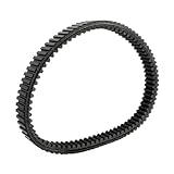 courroie kymco 250 kxr Fonction : L'élasticité de la courroie d'entraînement contribue à amortir les chocs et les vibrations pendant le fonctionnement, assurant ainsi un fonctionnement fluide et silencieux.
