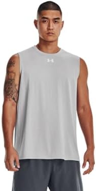 Under Armour Men's Team Tech Sleeveless Shirt