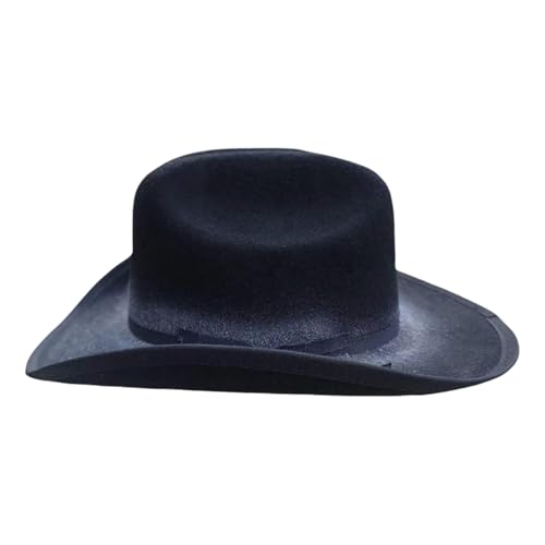 Chapeau western élégant homme et femme pour style décontracté tendance