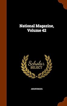 Hardcover National Magazine, Volume 42 Book