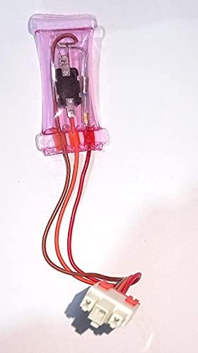 Bimetal Compatible with LG Double Door Refrigerator (3 Wire) / Bimetal Compatible with LG Double Door Refrigerator (3 Wire)