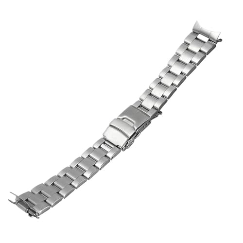 Bracelet montre acier 22mm MDV107-1A argenté pour sublimer votre style au quotidien