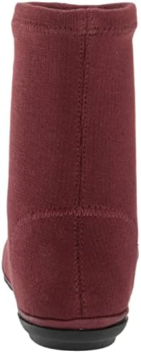 Camper Women's Right Mid Calf Boot, Red Brown, 10 | Image 2